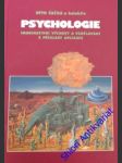 PSYCHOLOGIE - Imaginativní výchovy a vzdělávání s příklady aplikace - ČAČKA Otto a kolektiv - náhled