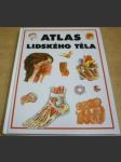 Atlas lidského těla - náhled