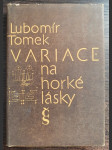 Variace na horké lásky - náhled