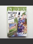 Pelikán na zámku Blandings - náhled