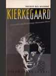 Kierkegaard  - náhled