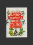 Lexikon ohrožených druhů strašidel lesních, lučních a domácích - náhled