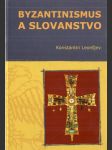 Byzantinismus a Slovanstvo - náhled