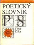 Poetický slovník - náhled