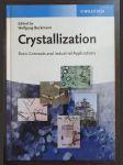 Crystallization: Basic Concepts and Industrial Applications - náhled