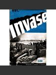 Invase. Soubor reportáží válečných zpravodajů BBC (edice: Nové cíle, sv. 1004) [druhá světová válka, historie] - náhled
