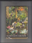 Robinson Crusoe - náhled