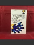 Filozofické otázky současné fyziky - náhled