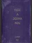 Tisíc a jedna noc - 6. zväzok - náhled