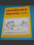 Manželská terapie - Kratochvíl - náhled