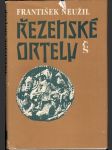 Řezenské ortely - náhled