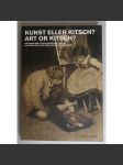 Kunst eller kitsch? Piktorialisme i Preus museums samling / Art or Kitsch? Pictorialism in the Preus Museum Collection [Umění nebo kýč? Piktorialismus, fotografie ze sbírek norského národního fotografického muzea] HOL - náhled