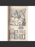 Jílovská minucí 1983 - Historické osobnosti v operním repertoáru Národního divadla [příloha bulletinu Heraldika] - náhled