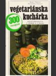 Vegetariánska kuchárka - náhled