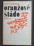 Oranžové stádo - náhled