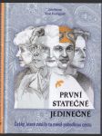 První statečné jedinečné - náhled