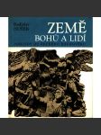 Země bohů a lidí. Pohledy do řeckého dávnověku (Staré Řecko, antika, historie, archeologie, sochařství) - náhled