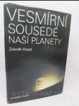 Vesmírní sousedé naší planety - náhled