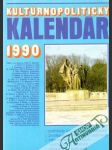 Kultúrnopolitický kalendár 1990 - náhled