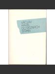 Do různých stran. Eseje a články z let 1983-1989 (Václav Havel, mj. i Charta 77) - náhled