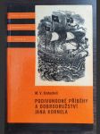 Podivuhodné příběhy a dobrodružství Jana Kornela - náhled
