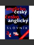 Anglicko-český. Česko-anglický slovník (Anglický jazyk) - náhled