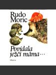 Povídala ježčí máma (dětská kniha, povídky) - náhled