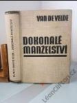 Dokonalé manželství - náhled