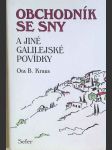 Obchodník se sny a jiné galilejské povídky - náhled