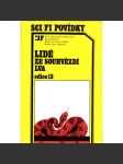 Lidé ze souhvězdí Lva (edice: Edice 13, sv. 143) [sci-fi, povídky, mj. i Ondřej Neff, Petr a Lucie; Milan Hejduk, Pes] - náhled