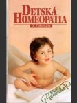 Detská homeopatia - náhled