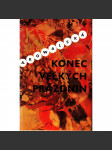 Konec velkých prázdnin (román) - náhled