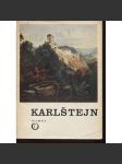 Karlštejn - státní hrad - náhled