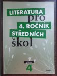 Literatura pro 4. ročník středních škol Učebnice - náhled