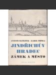 Jindřichův Hradec - Zámek a město [edice Umělecké památky, architektura] - náhled