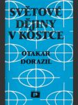 Světové dějiny v kostce - náhled