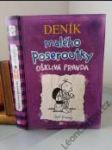 Deník malého poseroutky 5 — Ošklivá pravda - náhled