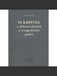 10 kapitol z diferenciálního a integrálního počtu - náhled