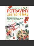 Potraviny - zázračné léky - náhled