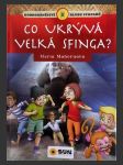 Co ukrývá Velká sfinga? (El enigma de la esfinge) - náhled