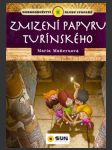 Zmizení papyru turínského (El acertijo del papiro real de Turín) - náhled