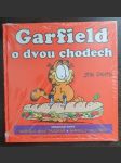 Garfield o dvou chodech - náhled