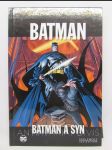 Batman: Batman a syn - náhled