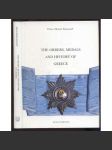 The Orders, Medals and History of Greece [odznaky, řády, vojenství, Řecko] - náhled