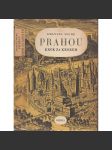 Prahou krok za krokem - Uměleckohistorický průvodce městem [architektura Prahy, památky, stavby, domy, Praha] + mapa - náhled