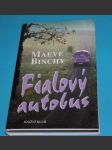 Fialový autobus - Binchy - náhled