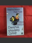 David Nik a kouzelný Cylindr - náhled