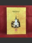 Prestavlky v premenách času - náhled