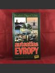 Autoatlas Evropy - náhled