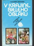 V krajine bieleho oblaku (veľký formát) - náhled